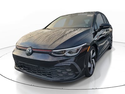 2023 Volkswagen Golf GTI S