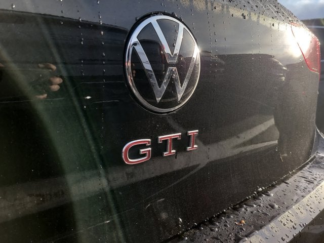2023 Volkswagen Golf GTI S