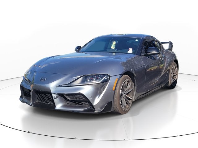 2022 Toyota GR SUPRA 2.0