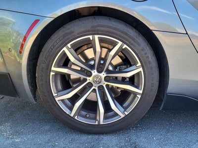 2022 Toyota GR SUPRA 2.0