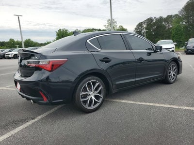 2022 Acura ILX w/Premium Package