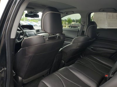 2022 Acura ILX w/Premium Package