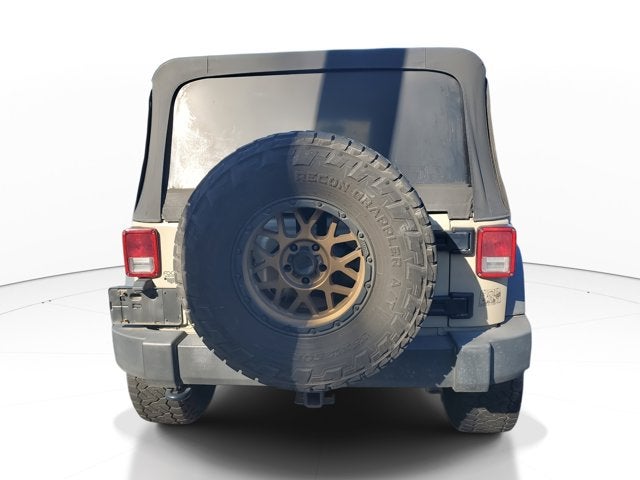 2017 Jeep Wrangler Unlimited Rubicon