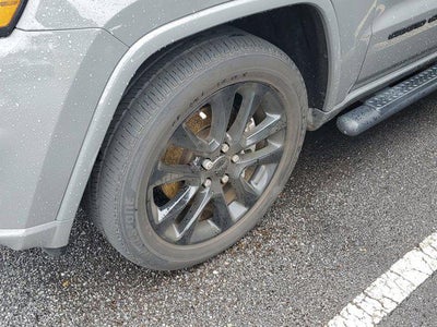 2022 Jeep Grand Cherokee WK Laredo X