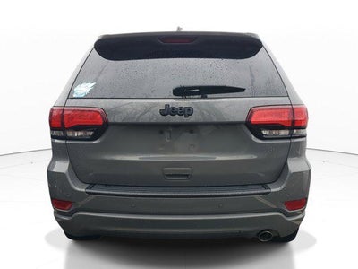 2022 Jeep Grand Cherokee WK Laredo X