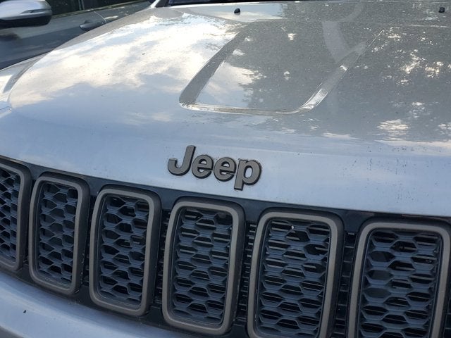 2017 Jeep Grand Cherokee 75th Anniversary Edition