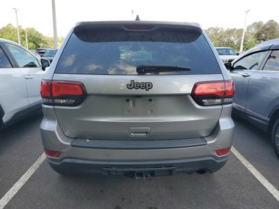 2017 Jeep Grand Cherokee 75th Anniversary Edition