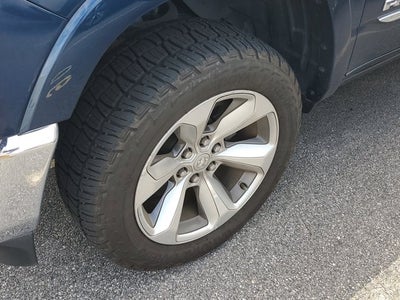 2020 RAM 1500 Limited