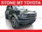 2023 Ford Bronco Black Diamond