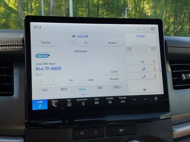 2024 Ford Expedition Max XLT