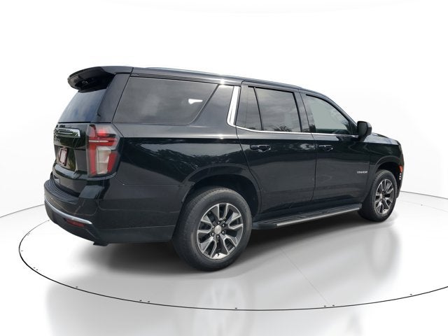 2022 Chevrolet Tahoe LS