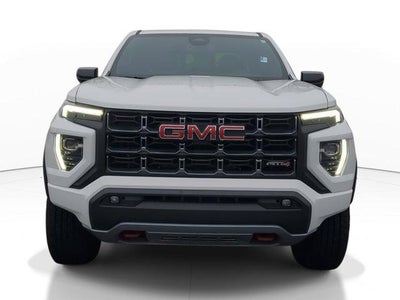 2024 GMC Canyon 4WD AT4