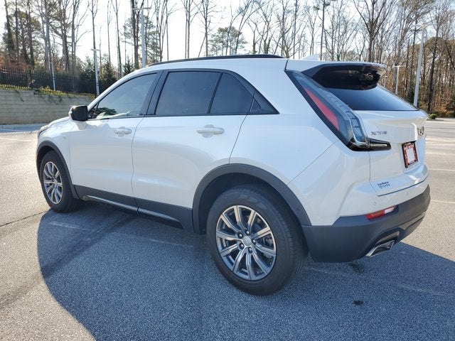 2022 Cadillac XT4 FWD Sport