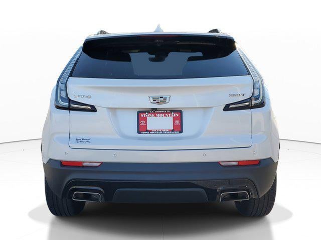 2022 Cadillac XT4 FWD Sport