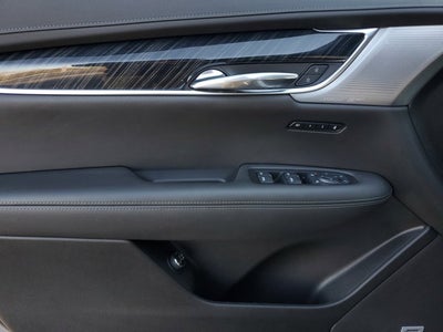 2025 Cadillac XT6 FWD Premium Luxury