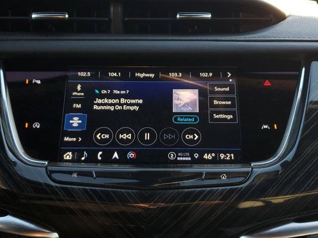 2025 Cadillac XT6 FWD Premium Luxury