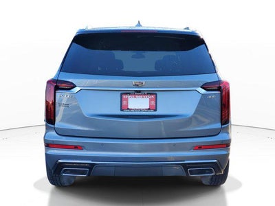 2025 Cadillac XT6 FWD Premium Luxury