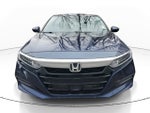 2020 Honda Accord Sedan LX
