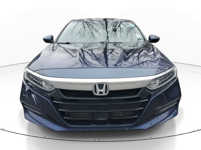 2020 Honda Accord Sedan LX