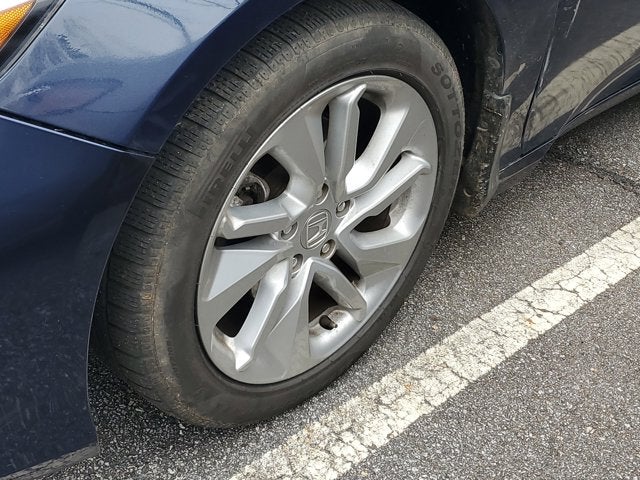 2020 Honda Accord Sedan LX