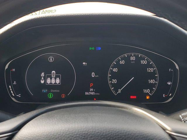 2021 Honda Accord Sedan Sport