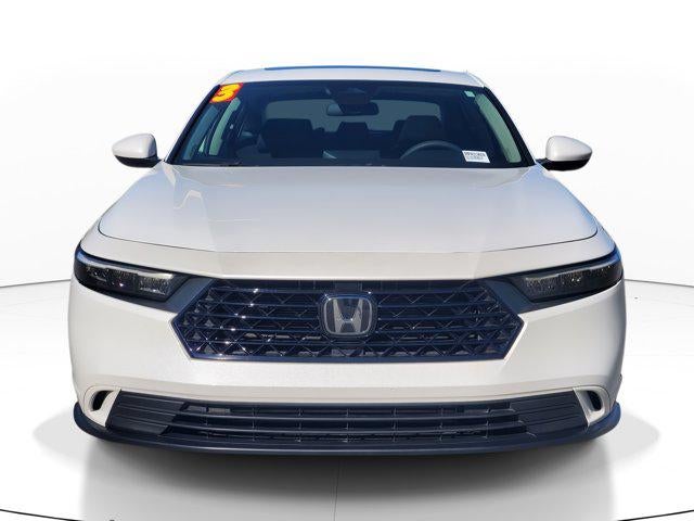 2023 Honda Accord Sedan EX