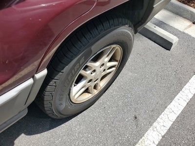 2003 Jeep Grand Cherokee Laredo