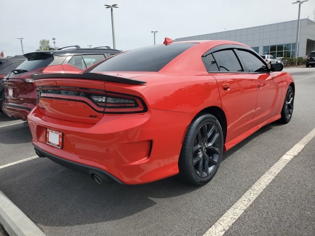 2021 Dodge Charger GT