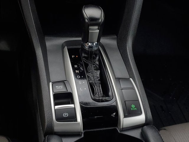 2016 Honda Civic Coupe EX-L