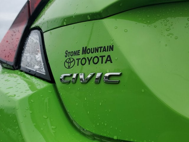 2016 Honda Civic Coupe EX-L