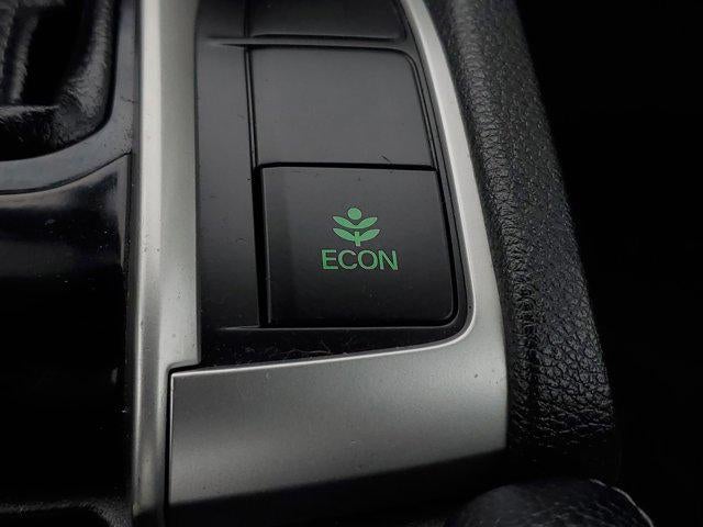 2016 Honda Civic Coupe EX-L