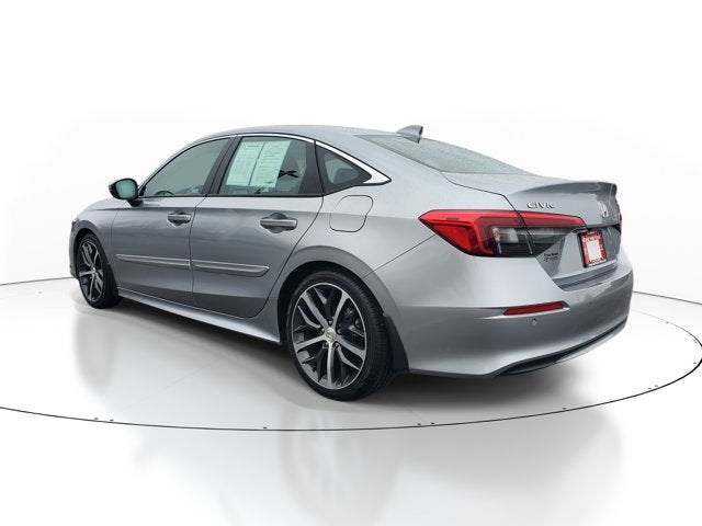 2024 Honda Civic Sedan Touring