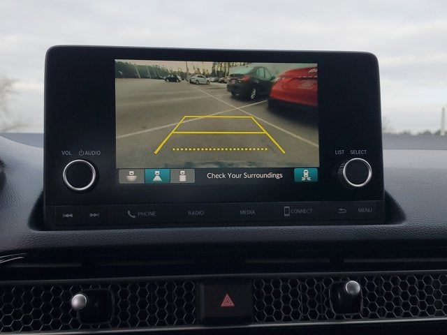 2025 Honda Civic Sedan Sport