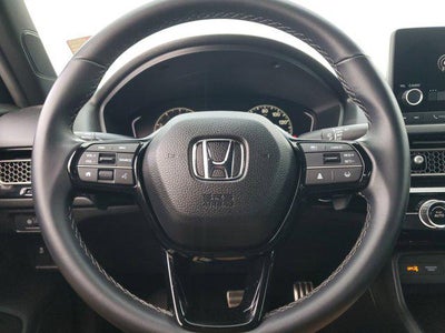 2025 Honda Civic Sedan Sport