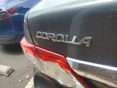2012 Toyota Corolla L
