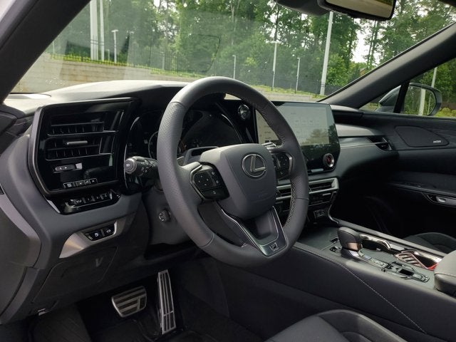 2025 Lexus RX RX 500h F SPORT Performance