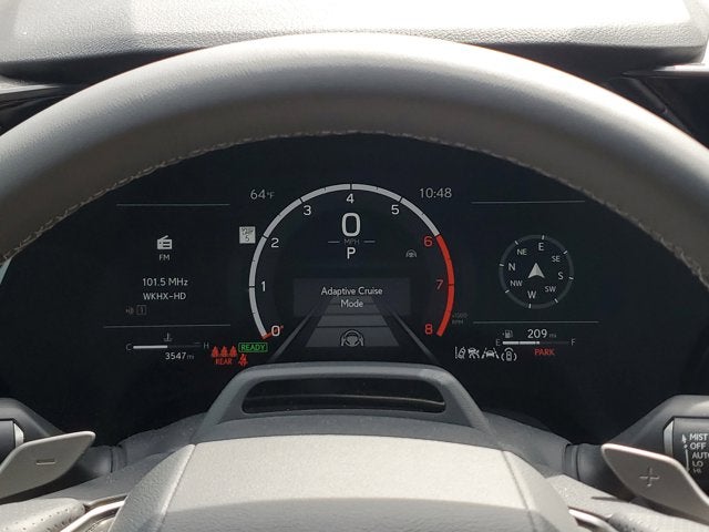 2025 Lexus RX RX 500h F SPORT Performance