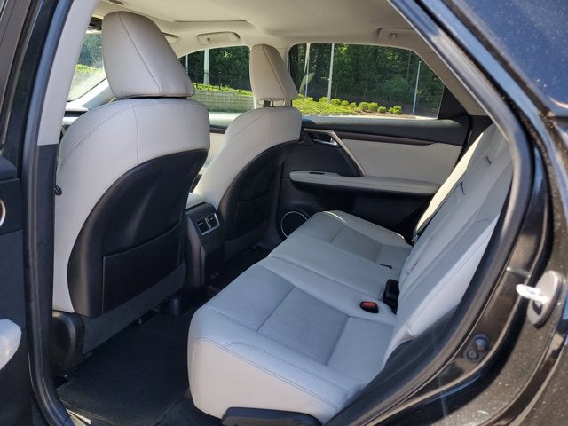 2022 Lexus RX RX 350