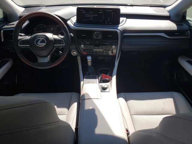 2022 Lexus RX RX 350