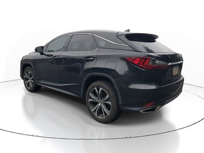 2022 Lexus RX RX 350