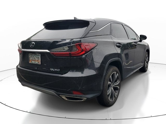 2022 Lexus RX RX 350