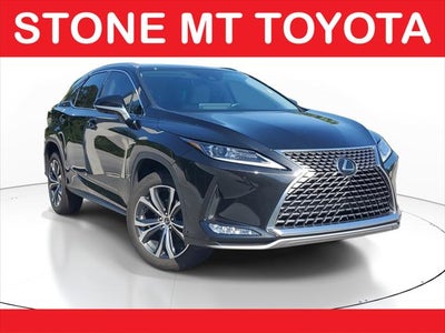 2022 Lexus RX RX 350