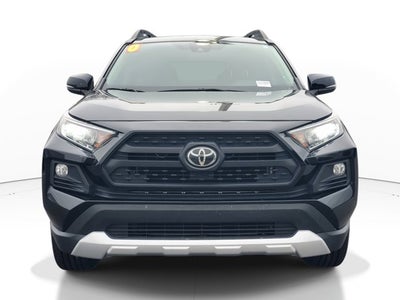 2020 Toyota RAV4 Adventure