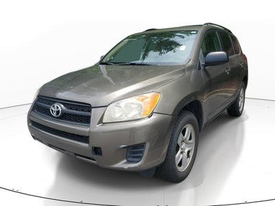 2010 Toyota RAV4 Base