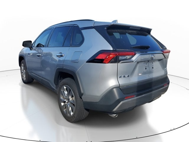2023 Toyota RAV4 Limited