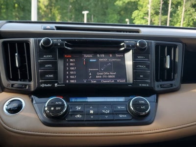 2018 Toyota RAV4 XLE
