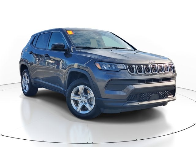 2023 Jeep Compass Sport