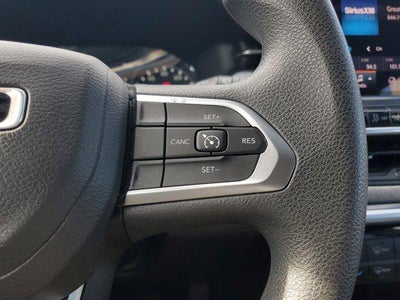 2023 Jeep Compass Sport