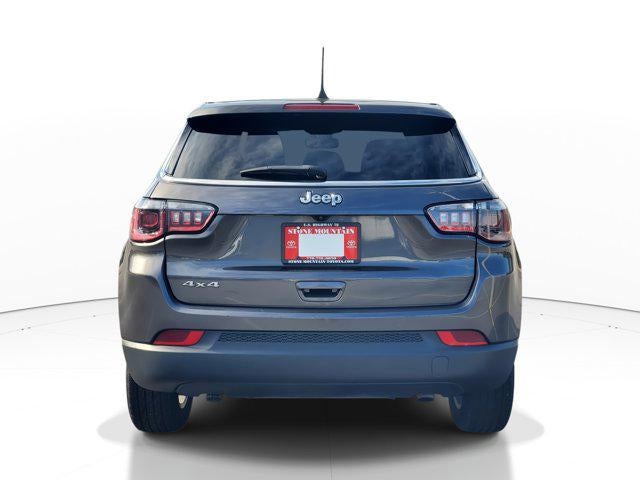 2023 Jeep Compass Sport