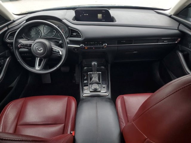 2025 Mazda Mazda CX-30 2.5 S Carbon Edition